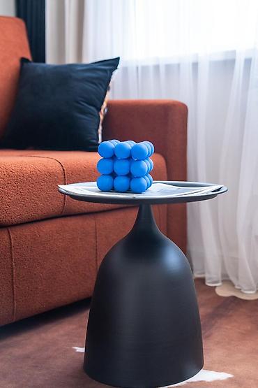 Долгосрочная аренда квартир: 2 комнаты, Агентство недвижимости, Без подселения, С мебелью полностью — 9