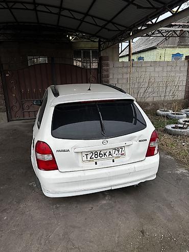 Другое: Срочно продается 60к видео обзор все есть сразу звонить Мазда 2000 — 6