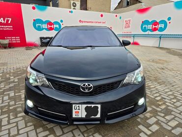 тайота ора: Toyota Camry: 2014 г., 2.5 л, Типтроник, Бензин, Седан