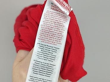 buty nylon red: Bluzka damska, rozmiar M — 4