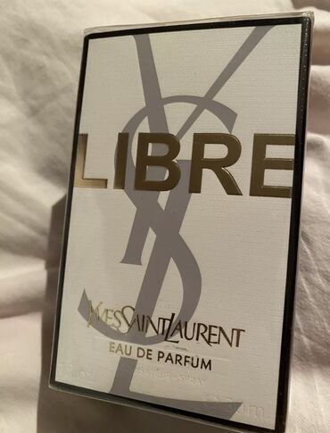 libre parfüm qiymeti: Libre original qadin parfumu 140 manata alinib Sabinadan magazasindan
