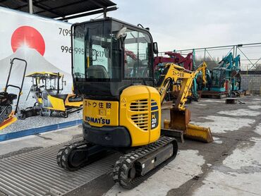 Экскаваторы: Экскаватор, Гусеничный — 4