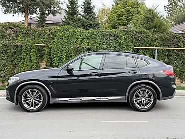 BMW: BMW X4 M: 2021 г., 2 л, Автомат, Бензин, Универсал — 5
