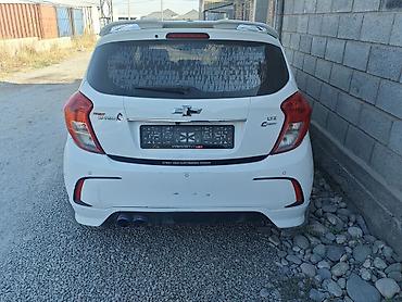 аренда шевралет спарк: Chevrolet Spark: 2017 г., 1 л, Автомат, Бензин, Хэтчбэк — 3