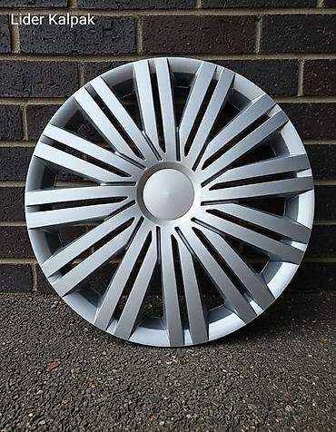 Kolpaklar: Yeni Kolpak Opel R 16 — 18