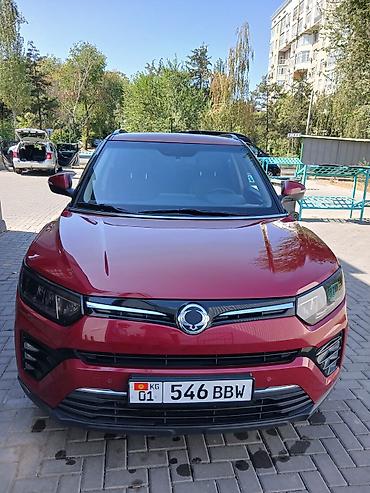 byd leopard 3: Ssangyong Tivoli: 2019 г., 1.5 л, Автомат, Бензин, Кроссовер — 7
