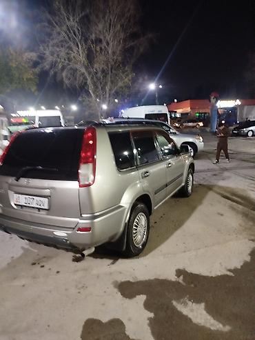 Продажа авто: Nissan X-Trail: 2003 г., 2 л, Автомат, Бензин, Внедорожник — 2