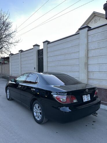 Toyota: Toyota Windom: 2003 г., 3 л, Автомат, Бензин, Седан — 2