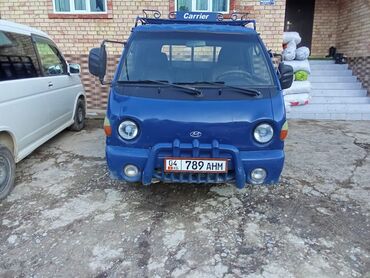 Hyundai: Hyundai Porter: 2003 г., 2.5 л, Механика, Дизель