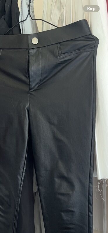 Açıqcalar: Zara ince dəri görünüşlü, özünden parlaqlığı da olan şalvar M — 3