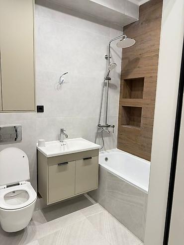 Продажа квартир: 3 комнаты, 117 м², Элитка, 13 этаж, Дизайнерский ремонт — 13