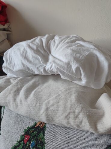 Posteljina: Singl, Pamuk, bоја - Šareno — 10