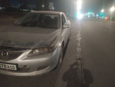 передний бампер ланос цена: Mazda 6: 2004 г., 2 л, Механика, Дизель, Седан