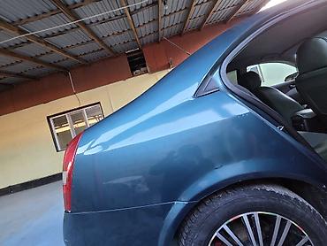 Nissan: Nissan Primera: 2002 г., 0.2 л, Вариатор, Бензин, Седан — 23