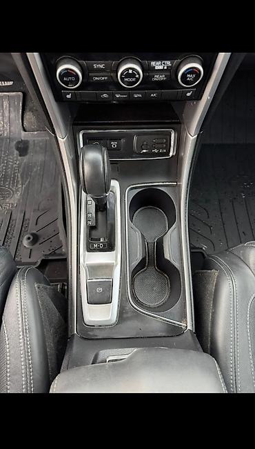 Subaru: Subaru Ascent: 2019 г., 2.4 л, Вариатор, Бензин, Внедорожник — 11