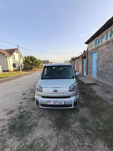 Продажа авто: Kia Ray: 2019 г., 1 л, Автомат, Бензин, Хэтчбэк — 1
