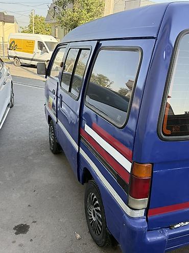 q05 max: Daewoo Damas: 1998 г., Механика, Бензин — 4