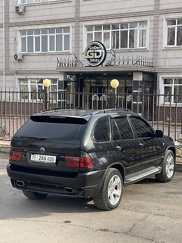BMW: BMW X5: 2004 г., 3 л, Автомат, Дизель, Внедорожник — 3