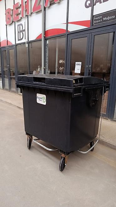 1100 l və kiçiklər.Elektron qaimə var, Çek verilir Avropa