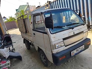 дизель пикап: Грузовик, Daewoo, Стандарт, Б/у — 3