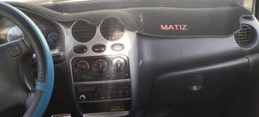 polo авто: Daewoo Matiz: 2004 г., 0.8 л, Автомат, Бензин, Хетчбек