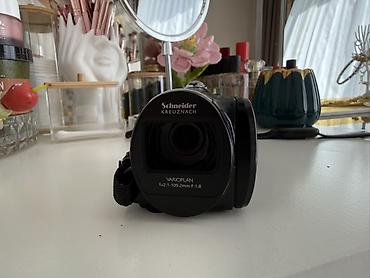 Видеокамеры: Samsung HMX-F80 video kamera - HD Recording: 1280x720 qətnamə, H.264 — 1