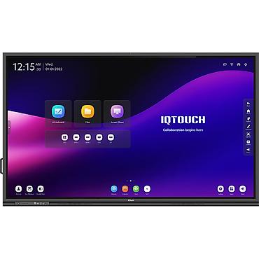 Məhsul №: 8173 Məhsulun adı: İnteraktiv lövhə IQBoard IQ Touch HA1100 lalafo.az -da Məhsul №: 8173 Məhsulun adı: İnteraktiv lövhə IQBoard IQ Touch HA1100