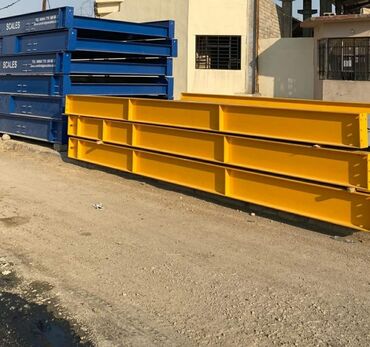 Ticarət tərəziləri: Terezi temiri satisi — 2