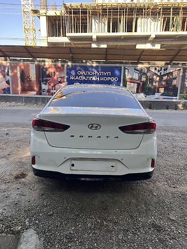 нью райс: Hyundai Sonata: 2020 г., 2 л, Автомат, Газ, Седан — 4
