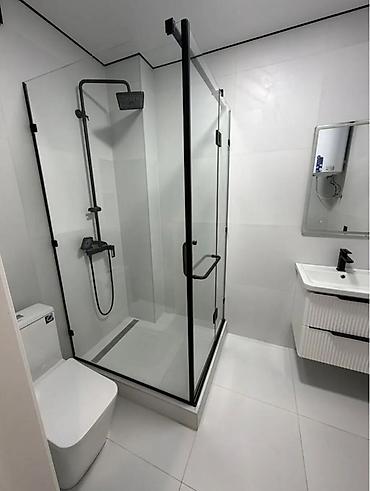 72: 1 комната, 44 м², Пишпек 8 этаж, Свежий ремонт — 4