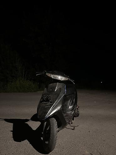крыло скутер: Скутеретта Honda, 50 куб. см, Бензин, Б/у — 4