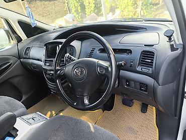 150 прадо: Toyota Estima: 2003 г., 3 л, Автомат, Бензин, Минивэн — 5