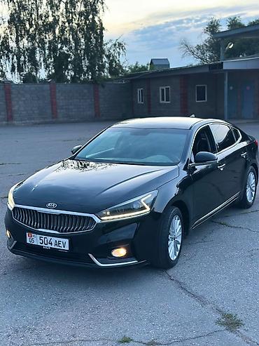 kia optima gt line: Kia K7: 2019 г., 3 л, Автомат, Газ, Седан — 3
