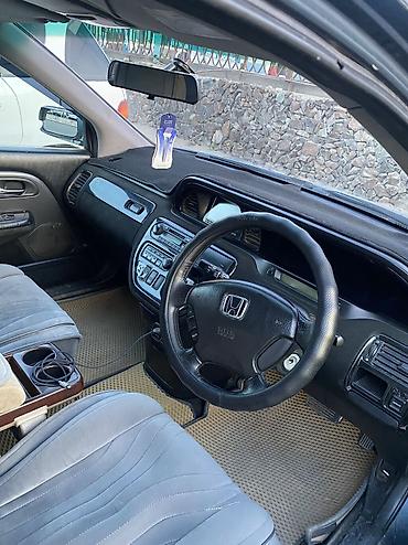 теплоключенко: Honda Avancier: 2000 г., 2.3 л, Автомат, Бензин, Универсал — 5