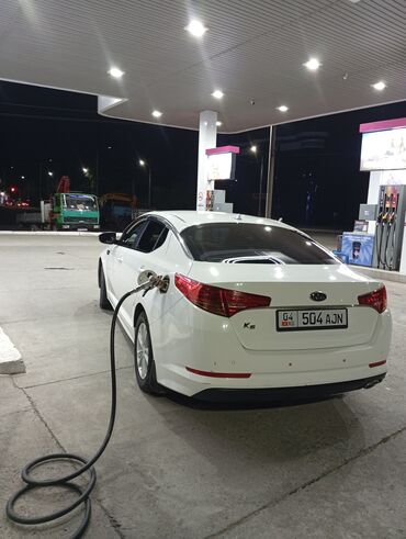 к5 цена бишкек: Kia Optima: 2 л, Автомат, Газ, Седан