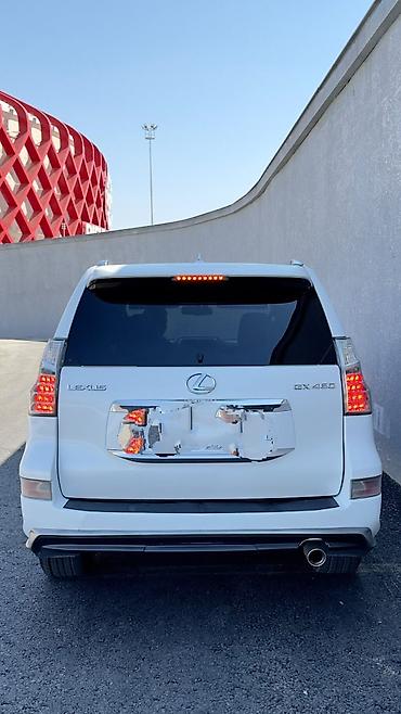 Lexus: Lexus GX: 2010 г., 4.6 л, Автомат, Внедорожник — 5
