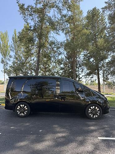 хендэ стария: Hyundai Staria: 2024 г., 3.5 л, Автомат, Газ, Минивэн — 4