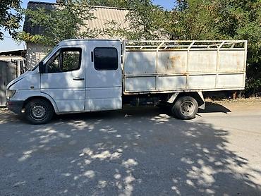 спринтер манипуляторы: Грузовик, Mercedes-Benz, Дубль, 5 т, Новый — 3