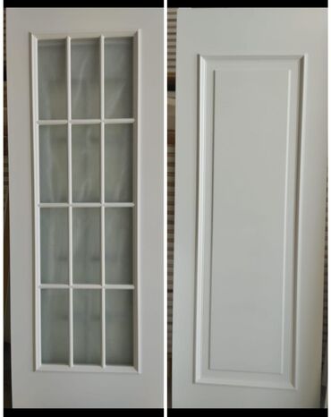 Otaq qapıları: Yeni Otaq qapısı 90x205 sm Zamok və çərçivə ilə, Zəmanətli, Pulsuz quraşdırma, Pulsuz çatdırılma, Ödənişli çatdırılma, Rayonlara çatdırılma — 8