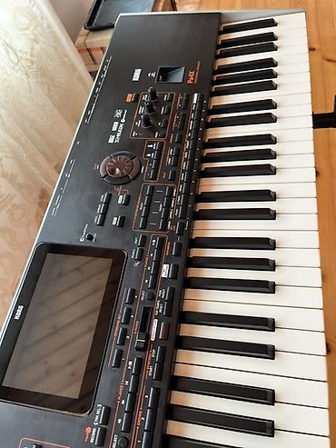 Sintezatorlar: Sintezator, Korg, Ünvandan götürmə — 2