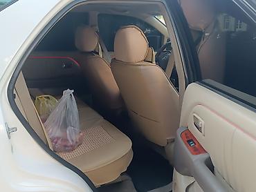 Lexus: Lexus RX: 2002 г., 3 л, Автомат, Газ — 7