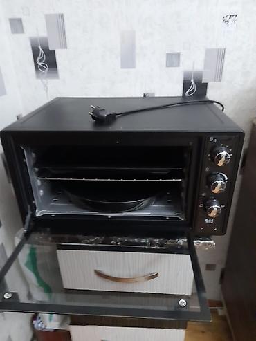 ikinci el utu: Duxovka Elektrik, rəng - Qara, Quraşdırılan, İşlənmiş — 3