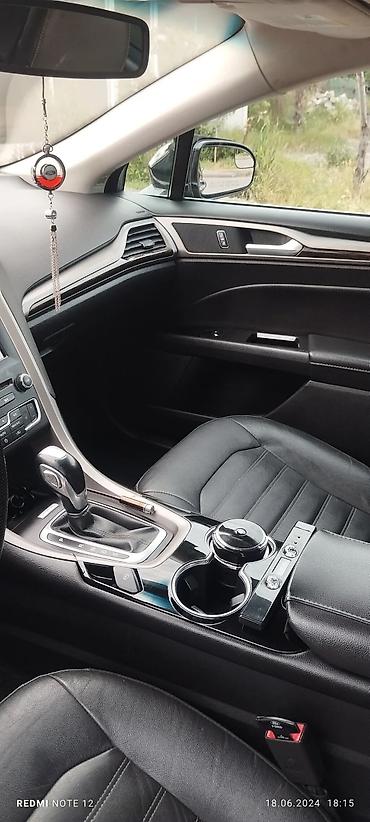 apornu ford fusion: Ford Fusion: 1.5 l | 2016 il 200000 km Sedan — 4