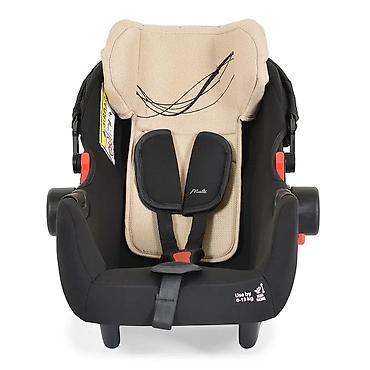 Autosedišta: Moni Multi iSize auto sedište za bebe 40–87 cm – Beige Šifra — 3