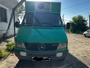 куплю автомобиль мерседес спринтер с рефрижератором: Легкий грузовик, Mercedes-Benz, Стандарт, 3 т, Б/у