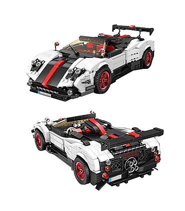 Digər oyuncaqlar: Lego Konstruktor "Oyuncaq Maşın"🚗 🔹Ölkə daxili pulsuz çatdırılma 📦 — 3