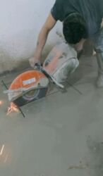 Beton işləri: Beton Kəsən-Karotçu Beton Kəsmə-Beton Deşmə Xidməti beton kesimi beton — 25