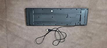 dell noutbuk: USB klaviatura – tam ölçülü Xüsusiyyətlər: - Tam ölçülü layout — 5