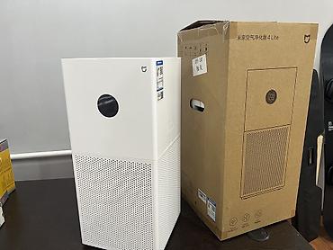 фильтр xiaomi: Воздухоочиститель MiJia Напольный, НЕРА — 1