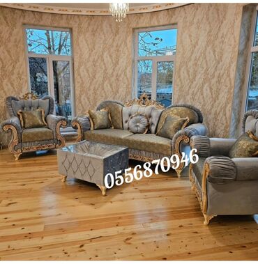 Divanlar: Künc divan, Yeni, Açılan, Bazalı, Parça, Pulsuz çatdırılma — 3